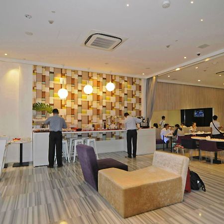 Moon 23 Hotel シンガポール エクステリア 写真