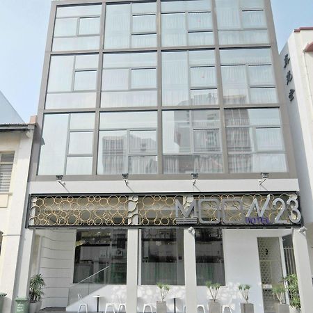 Moon 23 Hotel シンガポール エクステリア 写真