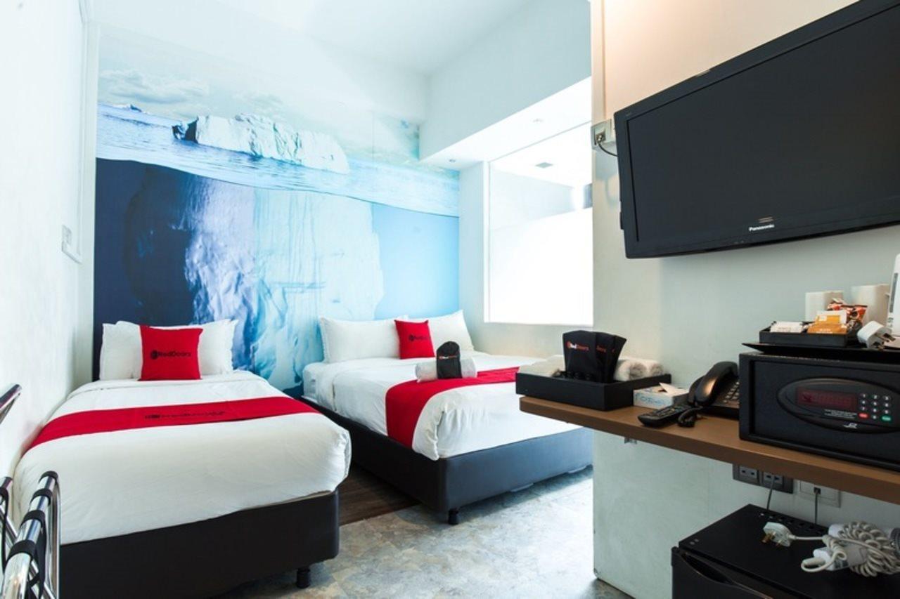 Moon 23 Hotel シンガポール エクステリア 写真