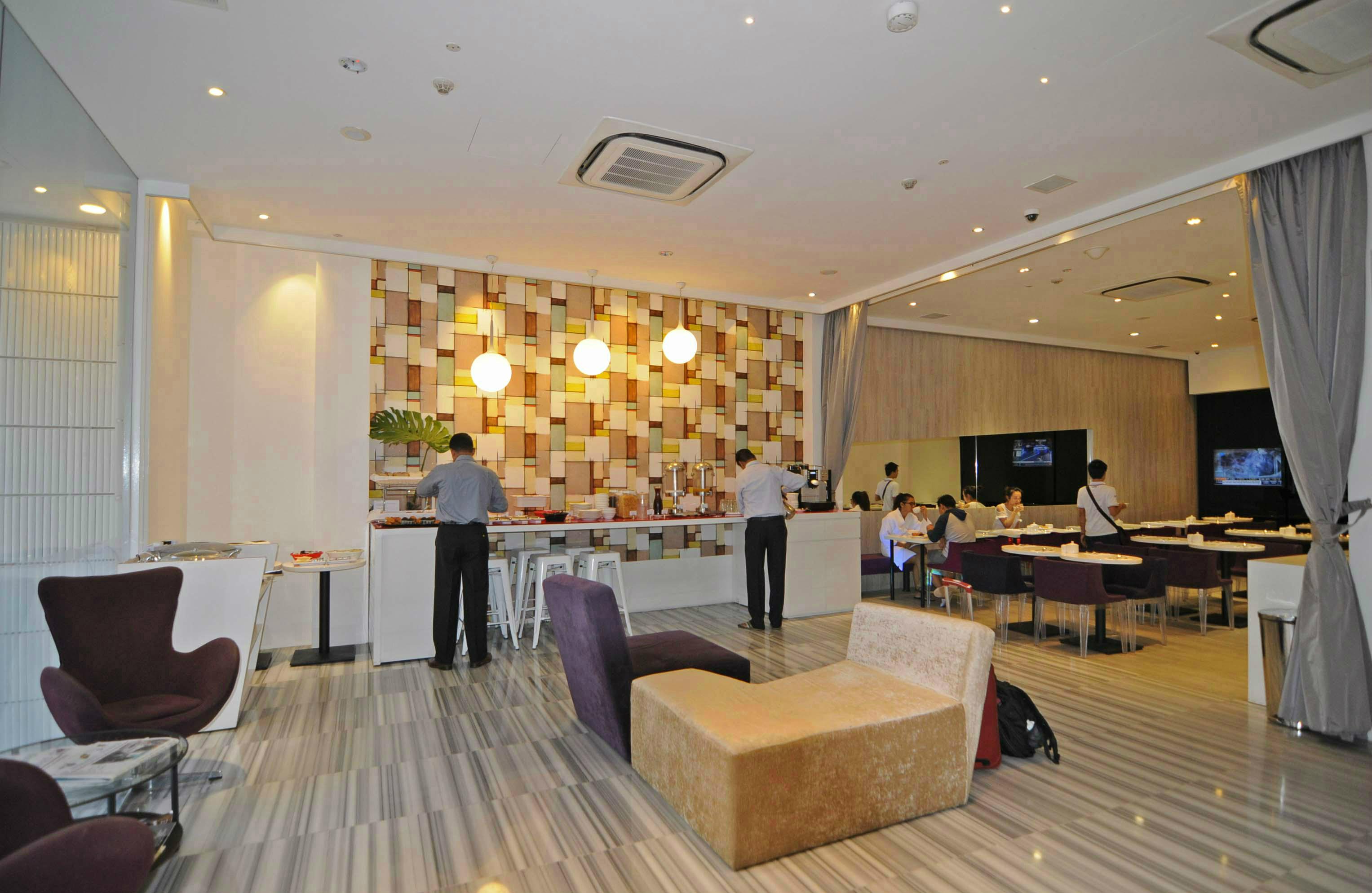Moon 23 Hotel シンガポール エクステリア 写真