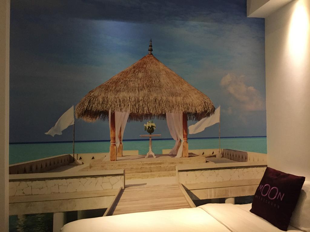 Moon 23 Hotel シンガポール エクステリア 写真