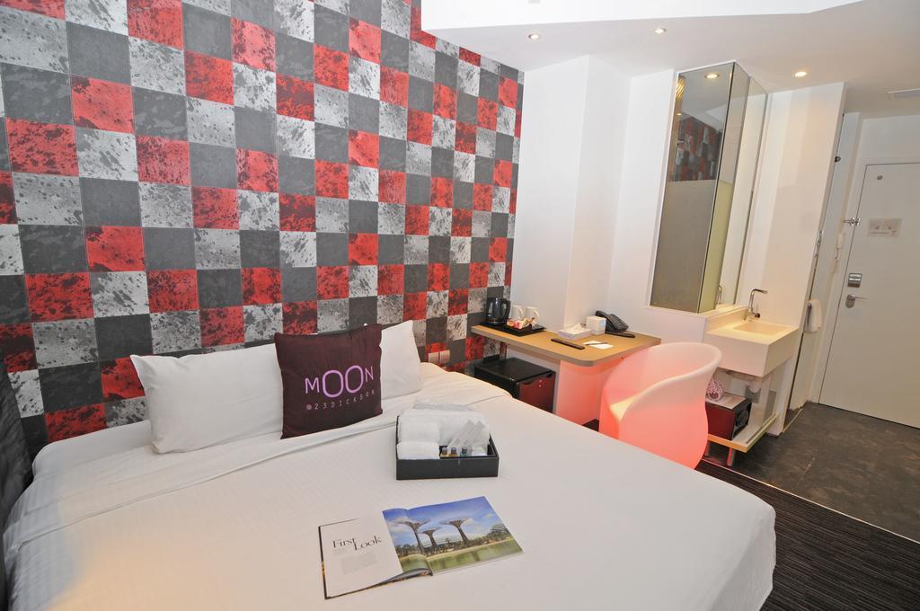 Moon 23 Hotel シンガポール エクステリア 写真