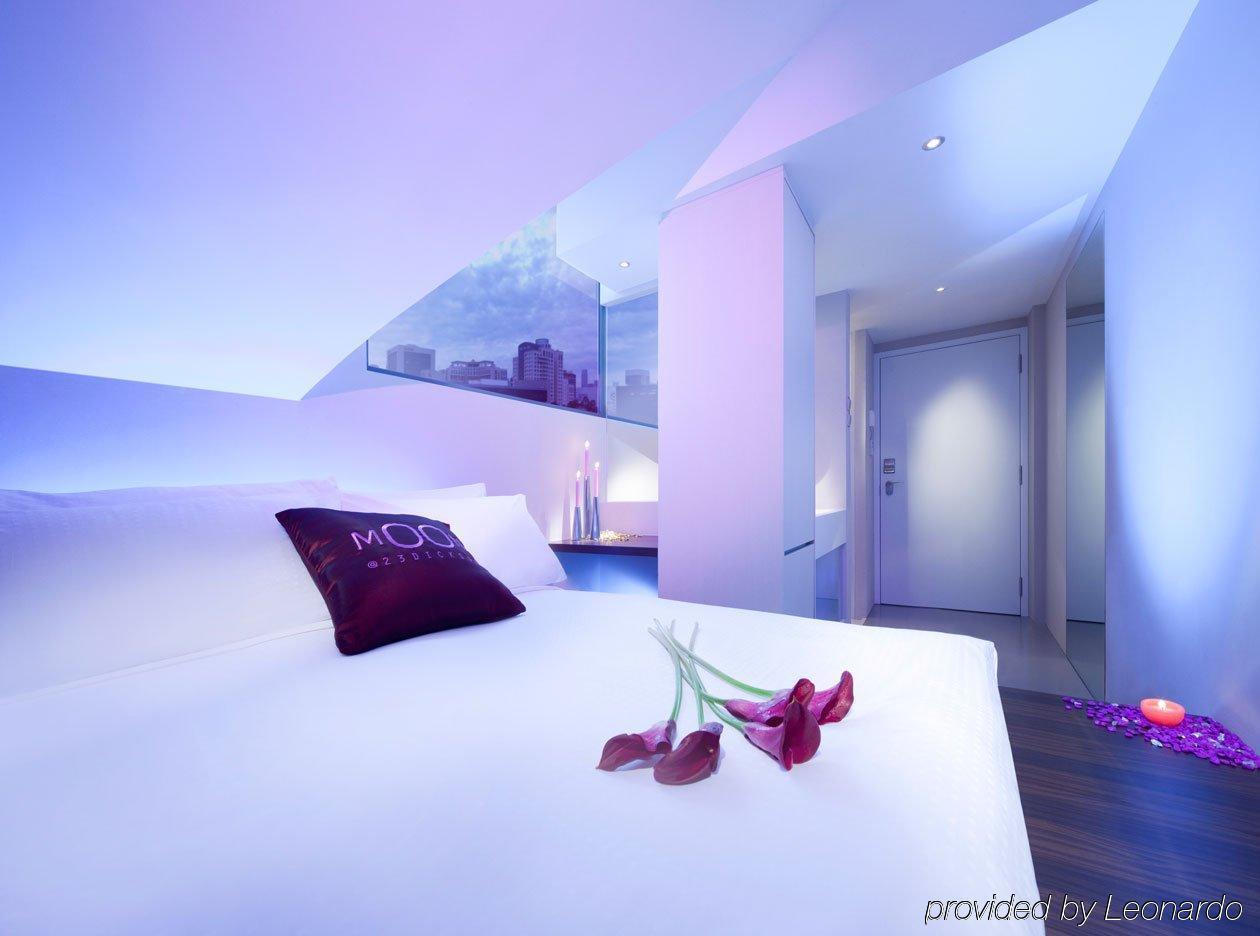 Moon 23 Hotel シンガポール エクステリア 写真