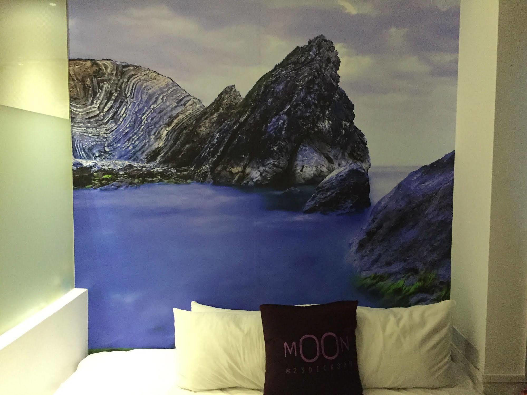 Moon 23 Hotel シンガポール エクステリア 写真