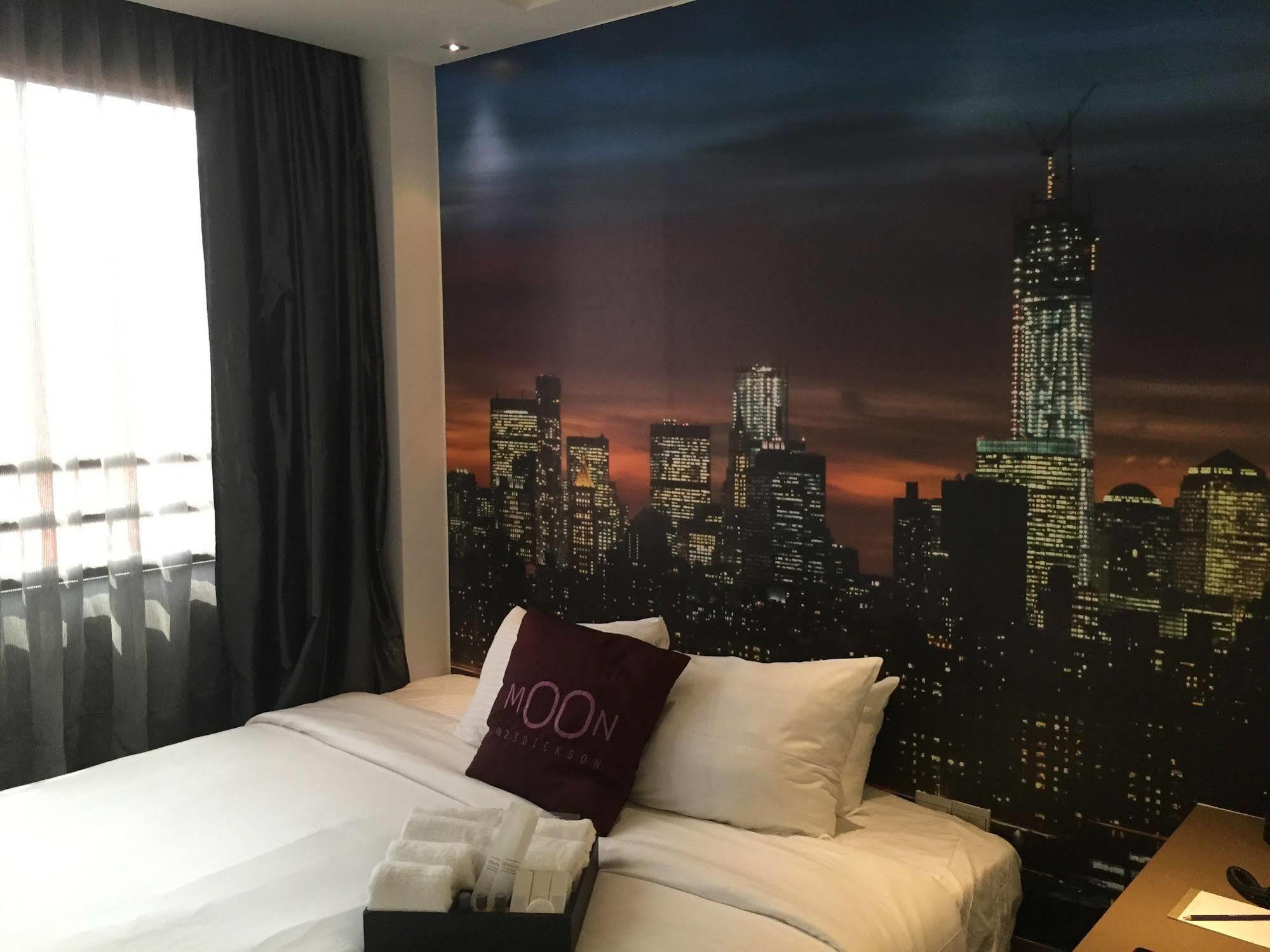 Moon 23 Hotel シンガポール エクステリア 写真