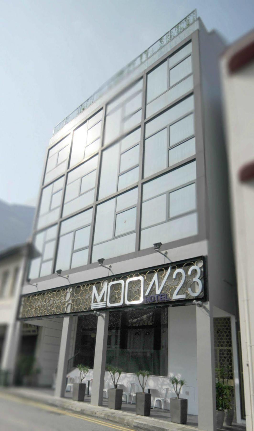 Moon 23 Hotel シンガポール エクステリア 写真