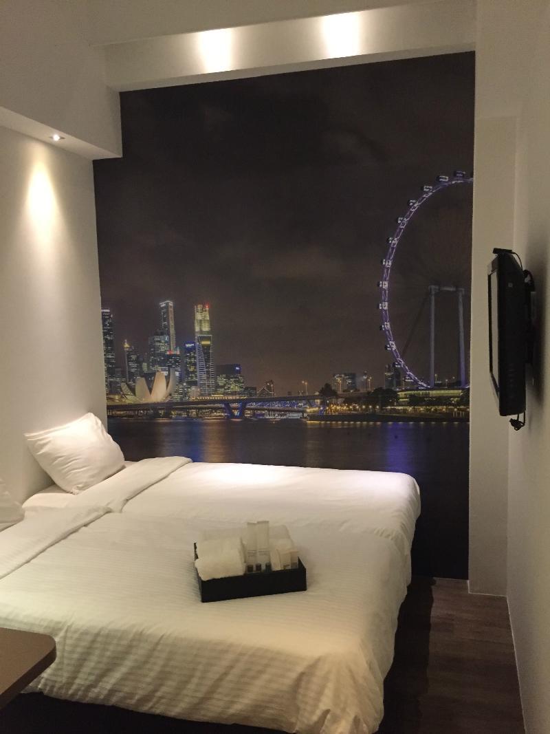 Moon 23 Hotel シンガポール エクステリア 写真